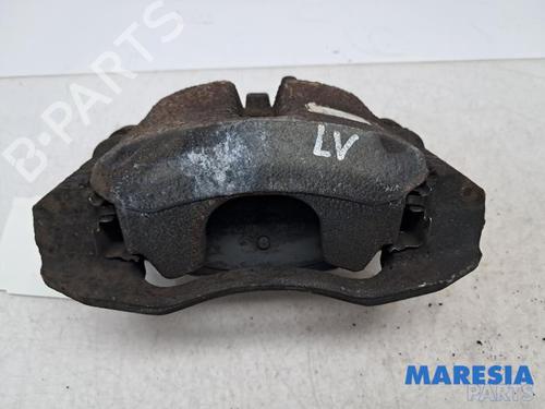 Left front brake caliper CITROËN DS3 (SA_) 1.6 VTi 120 | BP38459390M105 - Image 2