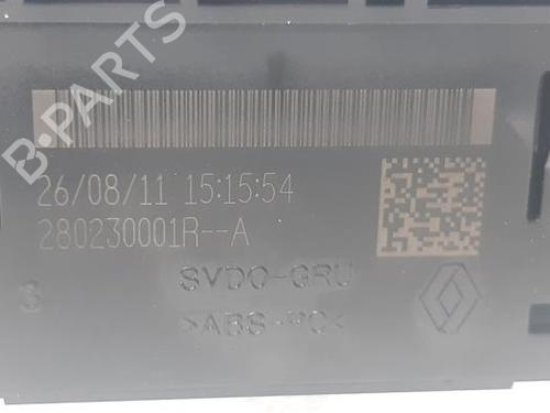 Other RENAULT MEGANE III Hatchback (BZ0/1_, B3_) 1.5 dCi (BZ0C) | BP31438026O1