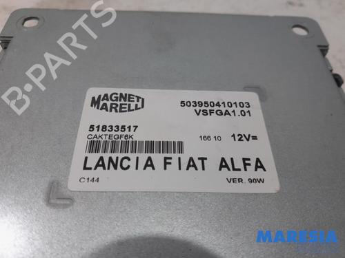 Electronic module FIAT 500 (312_) 1.2 (312AXA1A) | BP31439121M83 