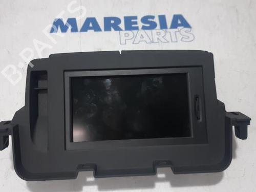 Used Display monitor RENAULT MEGANE III Coupe (DZ0/1_) 2.0 TCe (DZ1N) (250 hp) 31386151