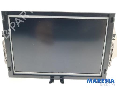 Used Display monitor Display monitor CITROËN C4 II (NC_) 1.6 VTi 120 (NC5FS0, NC5FS9) (120 hp) 34724069 34724069