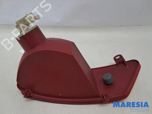 Rear fog light PEUGEOT 3008 I MPV (0U_) 1.6 THP | BP31816504C37