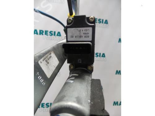 Front left window mechanism CITROËN C2 (JM_) 1.4 HDi | BP31410477C22