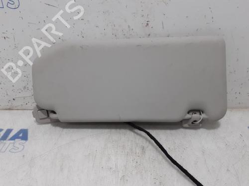 Left sun visor CITROËN C4 II (NC_) 1.6 VTi 120 (NC5FS0, NC5FS9) | BP31394280I1
