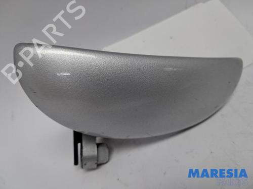 Used Front left exterior door handle PEUGEOT 107 (PM_, PN_) 1.0 (68 hp) 31436460