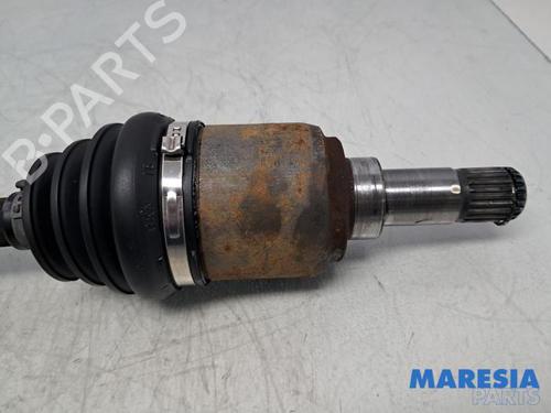 Left front driveshaft FIAT 500 (312_) 1.2 (312AXA1A) | BP31632069M38 - Image 2