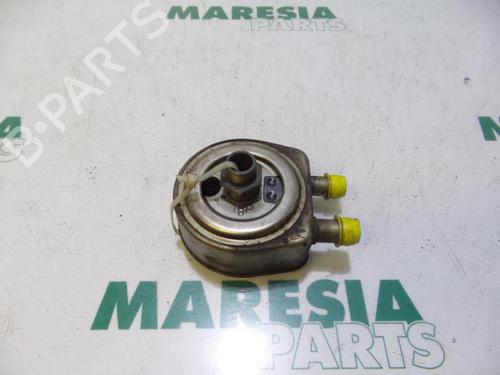 Used Oil radiator RENAULT MEGANE I Classic (LA0/1_) 1.9 dCi (LA05, LA1F) (102 hp) 31516147