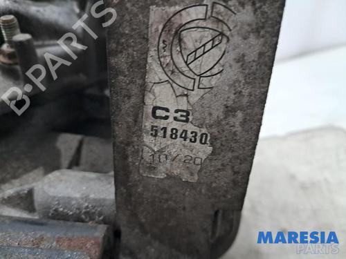 Gearbox FIAT 500 (312_) 1.2 (312AXA1A) | BP31442348M3 