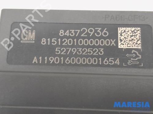 Electronic module OPEL KARL (C16) 1.0 | BP31481347M83