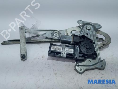 Used Front left window mechanism RENAULT MEGANE III Grandtour (KZ0/1) 1.4 TCe (KZ0F, KZ1V) (130 hp) 31431873