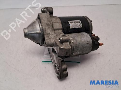 Used Starter RENAULT CAPTUR I (J5_, H5_) 1.2 TCe 120 (120 hp) 31524086