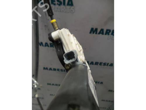 Front right window mechanism PEUGEOT 307 (3A/C) 1.4 HDi | BP31431045C23