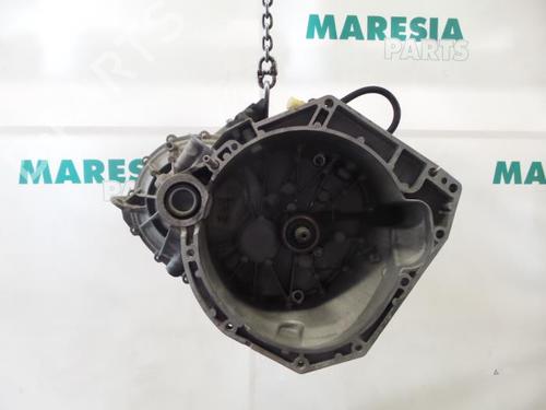 Used Gearbox RENAULT SCÉNIC III (JZ0/1_) 1.4 16V (JZ0F, JZ1V) (131 hp) 31387251