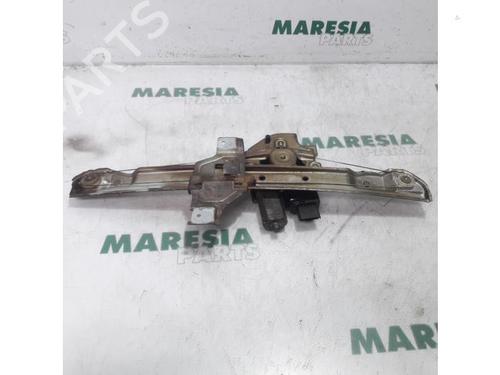 Used Front right window mechanism CITROËN C3 III (SX) 1.2 THP 110 (SXHNPS, SXHNZT, SXHNZ6) (110 hp) 31396123