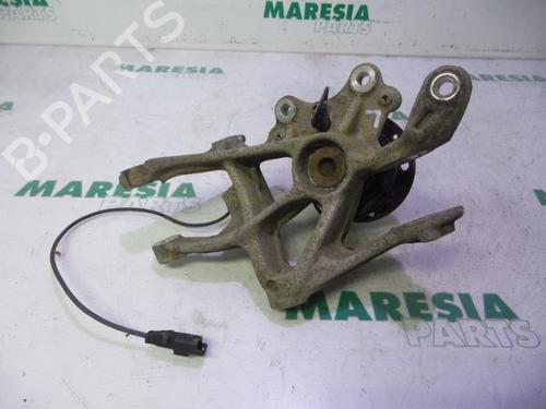 Left rear steering knuckle PEUGEOT 407 SW (6E_, 6D_) 2.0 HDi 135 | BP31461970M27