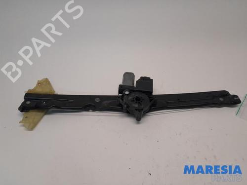 Used Front right window mechanism PEUGEOT EXPERT Van (V_) 1.6 BlueHDi 95 (95 hp) 31513322