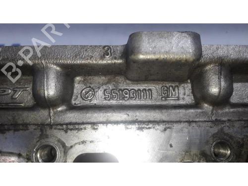 Cylinder head FIAT GRANDE PUNTO (199_) 1.3 D Multijet | BP31525586M5 