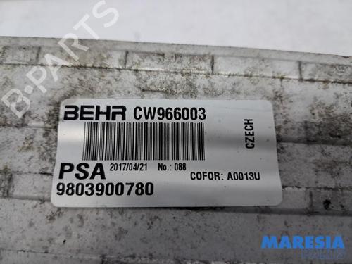 Intercooler CITROËN C3 III (SX) 1.2 THP 110 (SXHNPS, SXHNZT, SXHNZ6) | BP33964408M30  - Image 5