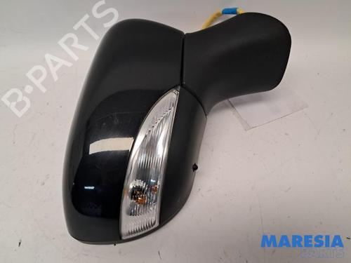 Right mirror RENAULT CAPTUR I (J5_, H5_) 0.9 TCe 90 | BP31486236C27