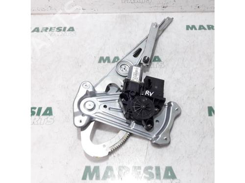 Used Front right window mechanism Front right window mechanism RENAULT MEGANE III Grandtour (KZ0/1) 1.5 dCi (KZ09, KZ0D, KZ1G, KZ29, KZ14, KZ1W, KZ10, KZ1F,... (110 hp) 31400068 31400068