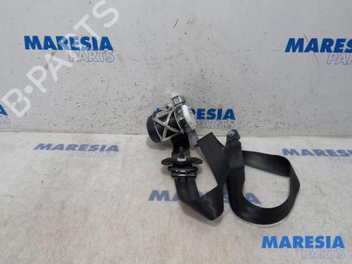 Used Front right seatbelt CITROËN C4 CACTUS 1.2 THP 110 (110 hp) 31415624