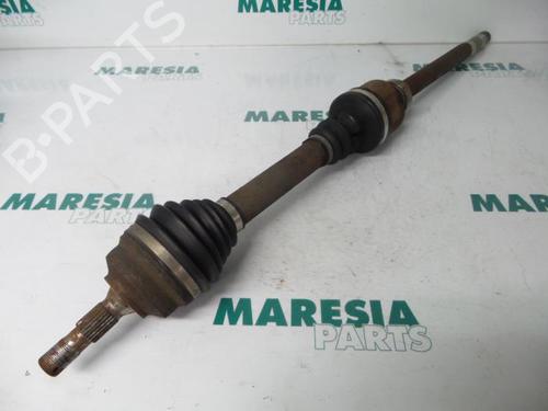Used Right front driveshaft CITROËN C4 I (LC_) 2.0 HDi (136 hp) 31511503