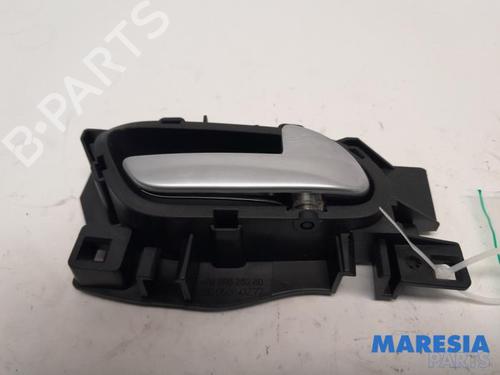 Used Front right exterior door handle CITROËN C5 III Break (RW_) 2.0 i 16V (RWRFJC, RWRFJF) (140 hp) 31537192