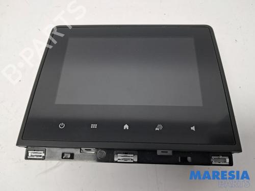 Display für RENAULT CLIO V (B7_) 1.0 TCe 100 (B7MT) (101 hp) 31481233