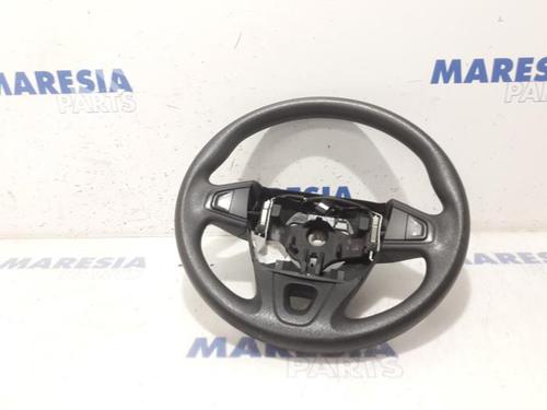 Used Steering wheel RENAULT SCÉNIC III (JZ0/1_) 1.6 16V (JZ0U, JZ1B) (110 hp) 31482930