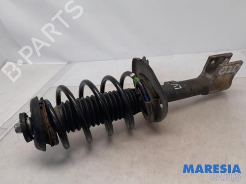 Used Left front shock absorber PEUGEOT 3008 I MPV (0U_) 1.6 THP (156 hp) 31505239