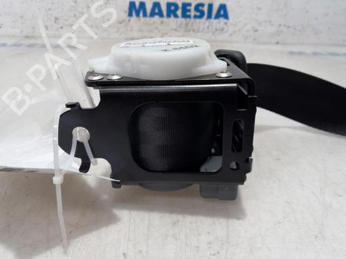 Rear left seatbelt RENAULT CAPTUR I (J5_, H5_) 1.2 TCe 120 | BP31466258I29