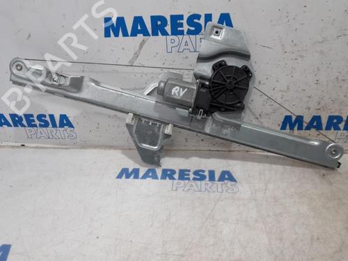 Front right window mechanism PEUGEOT PARTNER Box Body/MPV 1.6 HDi | BP31468862C23 - Image 2