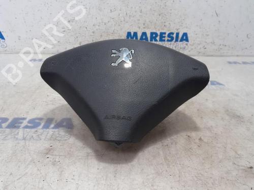 Used Driver airbag PEUGEOT 307 CC (3B) 1.6 16V (110 hp) 31390187