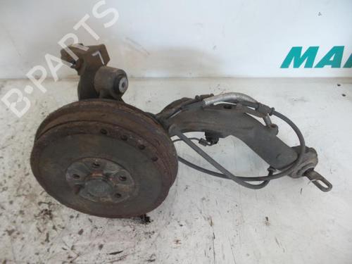 Used Left rear suspension arm FIAT DOBLO Cargo (263_) 1.3 D Multijet (90 hp) 31431263