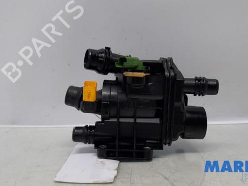 Used Thermostat housing Thermostat housing PEUGEOT 308 SW II (LC_, LJ_, LR_, LX_, L4_) 1.2 THP 110 (110 hp) 31438251 31438251