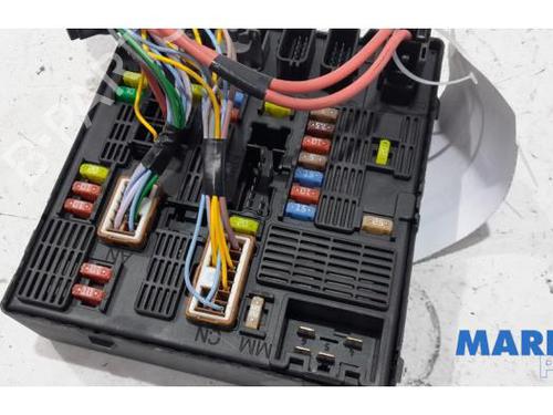 Fuse box RENAULT SCÉNIC III (JZ0/1_) 2.0 16V (JZ0G, JZ0P, JZ1E, JZ1P) | BP31464774E1