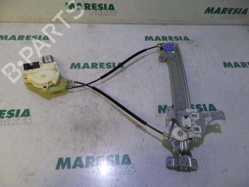 Used Rear right window mechanism RENAULT MEGANE III Hatchback (BZ0/1_, B3_) 1.5 dCi (BZ09, BZ0D, BZ1W, BZ29, BZ14) (110 hp) 31469310