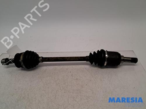 Used Left front driveshaft FIAT 500 (312_) 1.2 (312AXA1A) (69 hp) 31396918