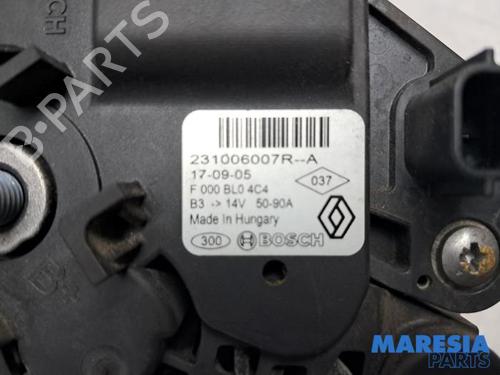Alternator RENAULT TWINGO III (BCM_, BCA_) 1.0 SCe 70 (BCMB) | BP38312047M7 - Image 5