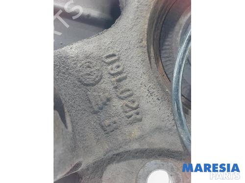 Left front steering knuckle FIAT 500 (312_) 1.2 (312AXA1A) | BP31401056M25