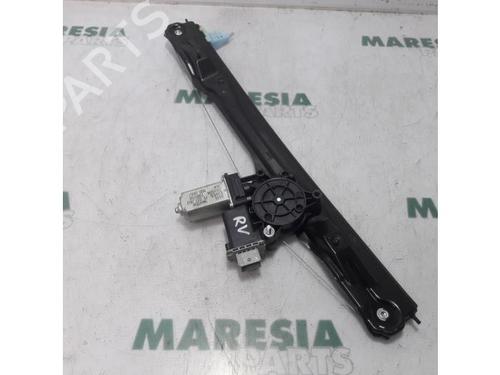 Used Front right window mechanism FIAT DOBLO Cargo (263_) 1.4 (95 hp) 31436212