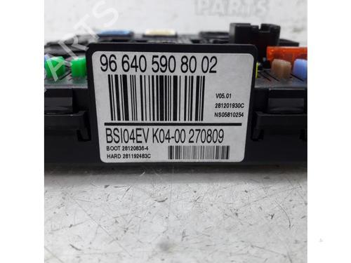Engine control unit (ECU) PEUGEOT 3008 I MPV (0U_) 1.6 VTi | BP31424792M57 - Image 4