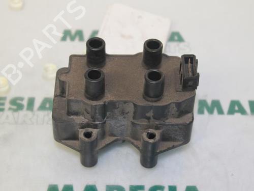 Used Ignition coil CITROËN SAXO (S0, S1) 1.1 X, SX (60 hp) 31386765