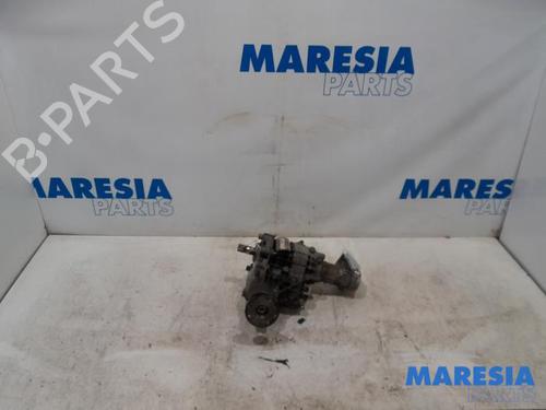 Differensial forvogn ALFA ROMEO 159 Sportwagon (939_) 3.2 JTS Q4 (939BXG2B, 939BXG22) (260 hp) 31480016