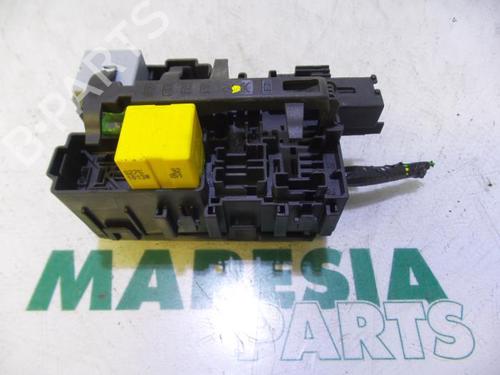 Used Fuse box PEUGEOT 208 I (CA_, CC_) 1.4 HDi (68 hp) 31408976