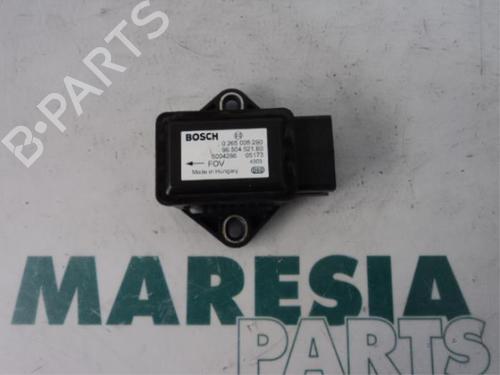 Elektronik Modul für CITROËN C8 (EA_, EB_) 2.0 HDi (107 hp) 31508371