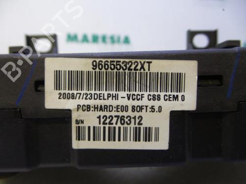 Switch CITROËN C5 III Break (RW_) 2.0 HDi | BP31501524I30 
