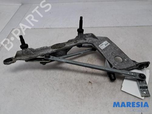Used Front wipers mechanism RENAULT ZOE Hatchback Van (BFM_) Electric (BFME) (92 hp) 31457600