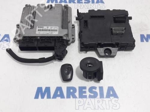 Used Engine control unit (ECU) RENAULT KANGOO Express (FW0/1_) 1.5 dCi 75 (FW07, FW10, FW04) (75 hp) 31449041