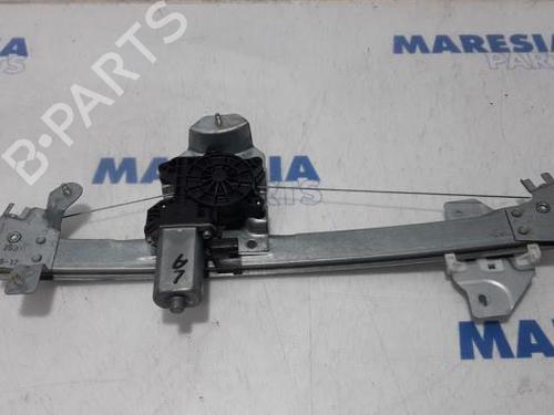 Elevador vidro trás esquerdo RENAULT ZOE (BFM_) ZOE (88 hp) 31486457